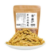 JINGKU 京库 手工小麻花 烧烤味 128g