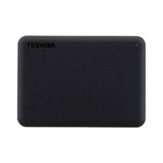 TOSHIBA 东芝 V10系列 2.5英寸USB便携移动硬盘 4TB USB3.0 兼容Mac 墨黑