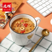 兆辉八宝甜油茶320g袋独立小包装五仁早餐