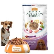 Myfoodie 麦富迪 小型犬全期犬粮 1.3kg