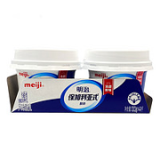 meiji 明治 清甜原味 100g*4 杯