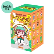 Rolife 若来 乃憨憨系列盲盒 一飞冲天