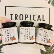 【九物道】拍一发三纯手工枇杷秋梨膏