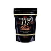 UCC 悠诗诗 117纯黑咖啡 180g
