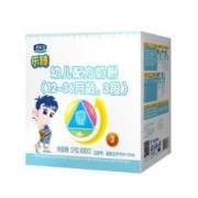 JUNLEBAO 君乐宝 乐臻系列 幼儿奶粉 国产版 3段 1200g
