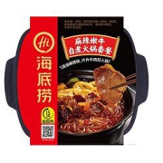 PLUS会员：海底捞 自煮火锅套餐 麻辣嫩牛味 435g*7盒