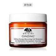 25日10点：ORIGINS悦木之源咖啡因水润亮采保湿凝乳50ml