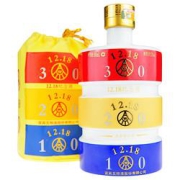 WULIANGYE五粮液1218纪念酒52%vol浓香型白酒500ml布袋装