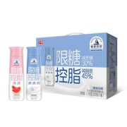 莫斯利安 控卡酸奶230g*10瓶