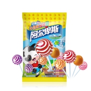 有券的上：Alpenliebe 阿尔卑斯 经典混合口味 20支装 200g袋装