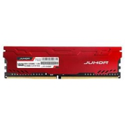 4日0点：JUHOR玖合星辰DDR43200MHz台式机内存条16GB