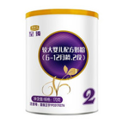 JUNLEBAO 君乐宝 至臻系列 较大婴儿配方奶粉 2段 170g