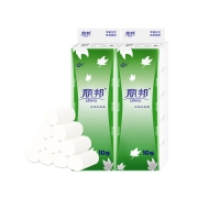 88VIP：Libang 丽邦 卷纸 4层1100g20卷（129mm*138mm)
