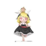 POP MART 泡泡玛特 bunny光阴天使手办公仔玩具
