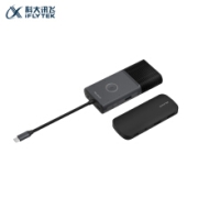 iFLYTEK 科大讯飞 MC10 AI麦克风投屏器