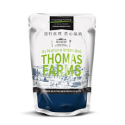 Thomas Farms 托姆仕牧场 安格斯嫩肩牛排 650g/袋（5-7片）