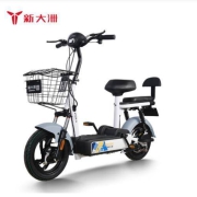 PALLA 新大洲 K11 电动自行车 TDT44Z 48V12Ah锂电池