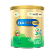MeadJohnson Nutrition 美赞臣 安儿健系列 儿童奶粉 国产版 4段 900g