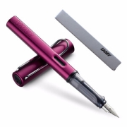 LAMY 凌美 Alstar恒星系列 钢笔 F尖 0.7mm 紫色
