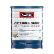 88VIP：Swisse斯维诗乳清蛋白粉香草味450g