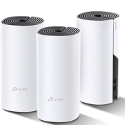 WiFi黑科技！TP-Link 普联 Deco P9 基于电力线网络 无线路由器系统（3个装）  直邮含税到手￥1103.44