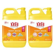 Liby立白新金桔洗洁精1.12kg*2瓶
