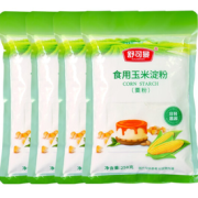 亲子会员！SUGARMAN 舒可曼 食用玉米淀粉  250g*4包