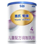 Wyeth惠氏铂臻系列儿童奶粉国行版4段800g