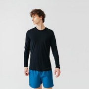 DECATHLON迪卡侬KALENJIRUNSUN2362299男士长袖T恤