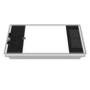 NVCLighting雷士照明EBBB1317/60BLHF-2暖风浴霸2400W