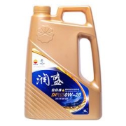 12日0点、PLUS会员：Kunlun昆仑润盛全合成机油0W-20SNPLUS4L