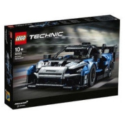 LEGO 乐高 ® 科技系列 42123 迈凯伦塞纳GTR赛车