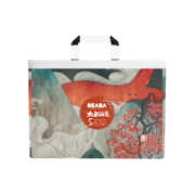 Beaba 碧芭宝贝 大鱼海棠系列 婴儿拉拉裤 XL34片