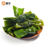 惠寻 烘干海带结 海带扣 海产干货 干海带 福建霞浦特产 凉拌菜煲汤火锅食材 30g