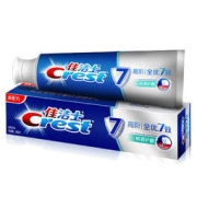 Crest 佳洁士 牙膏高阶全优7效牙膏 140g