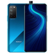 HONOR 荣耀 X10 5G手机 6GB+128GB 竞速蓝