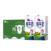 21日0点开始、88VIP：NEPEAN RIVER DAIRY 尼平河 全脂牛奶 1L*12盒*2件