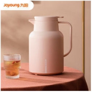 Joyoung 九阳 B145F-WR525 玻璃红胆保温壶 1.45L