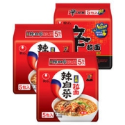农心 韩式辣白菜/辛拉面 15连包