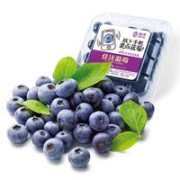 JOYVIO 佳沃 Joyvio 佳沃 蓝莓 1盒装 125g/盒