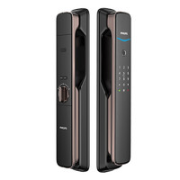 PHILIPS 飞利浦 DDL705E 全自动指纹锁