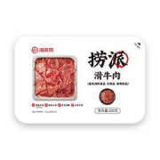 海底捞捞派滑牛肉200g