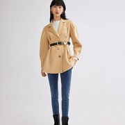 LILY丽丽121409FN970204女士大衣