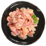 上鲜鸡腿肉丁肉块800g