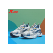 XTEP 特步 山海系列 880319325967 男款休闲鞋