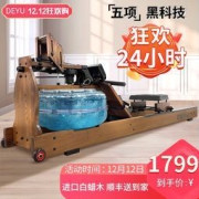 DEYU 德钰 划船机 A70旗舰 电子表款