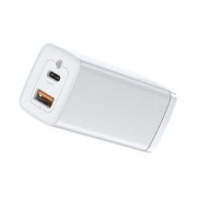 BASEUS 倍思 65W GaN Lite 氮化镓充电器 1C1U + 100W数据线 线充套装