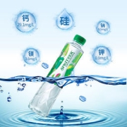 事必胜 高端弱碱性纯净矿泉水 400ml*24瓶