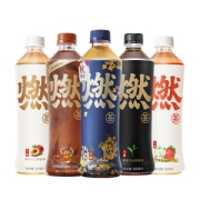 燃茶 金桂乌龙茶 无糖0脂茶饮料 500ml*15瓶