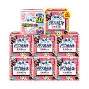 PLUS会员：Sofy苏菲日用组合卫生巾54片